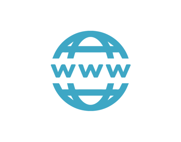 Значок интернета