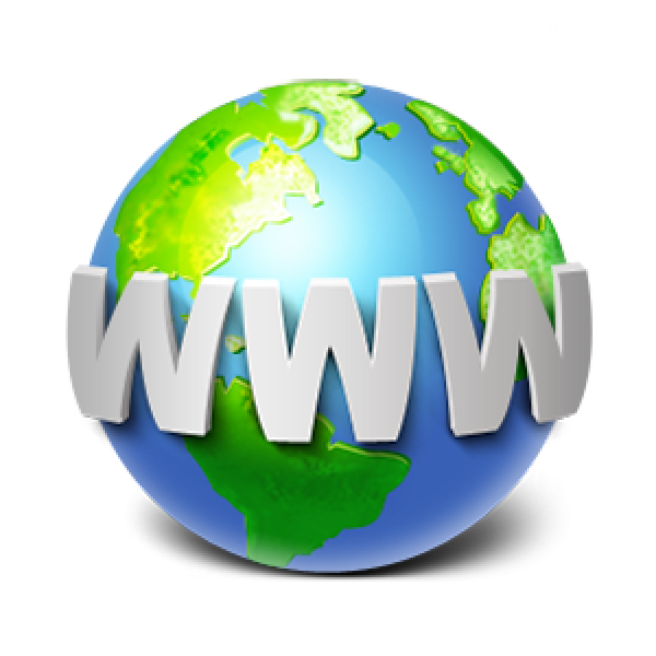 Иконка www
