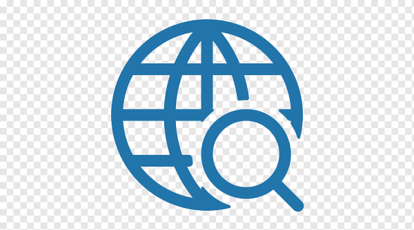 Иконка интернет