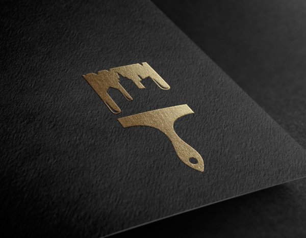 Логотип дизайнера