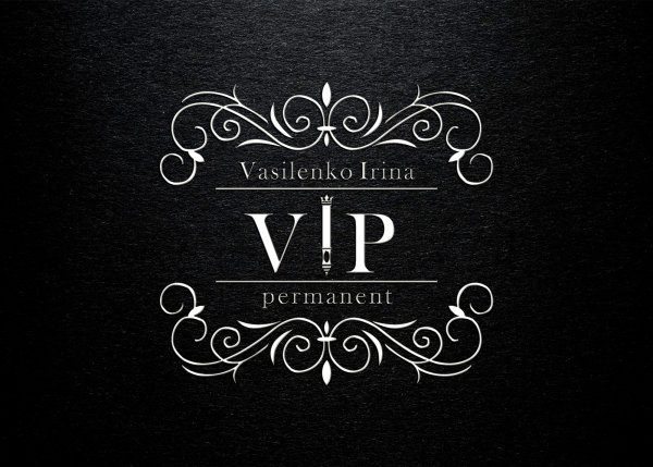 Студия татуажа логотип