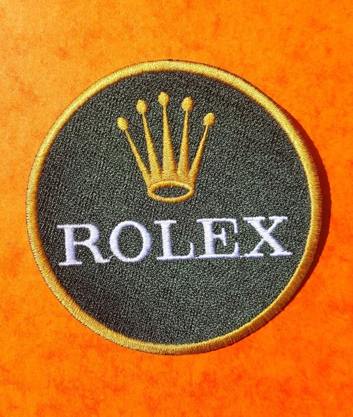 Rolex logo