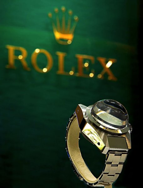Rolex Deep Sea Special 1960