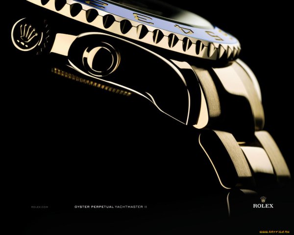 Rolex бренд