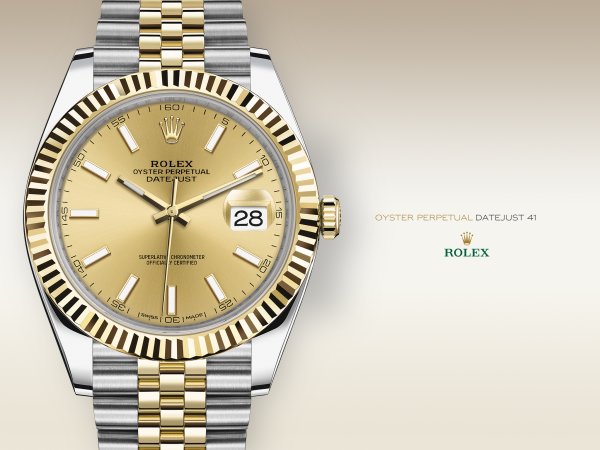 Rolex фон