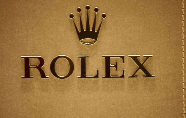Часы Rolex логотип