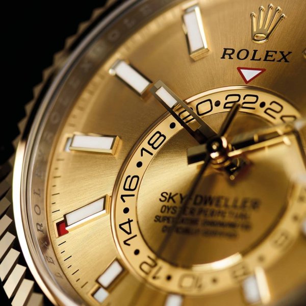 Rolex часы HD