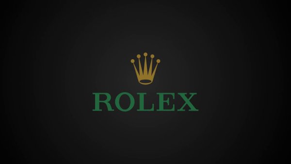 Rolex надпись