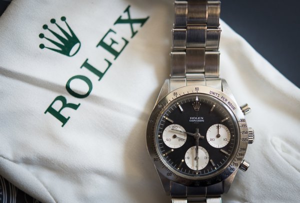 Hans Wilsdorf Rolex