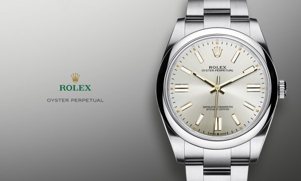 Rolex плакат