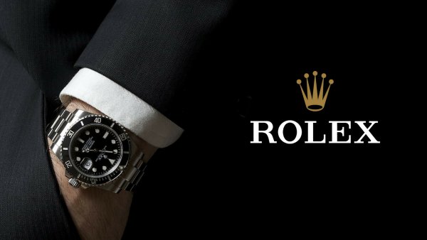 Часы Rolex реклама