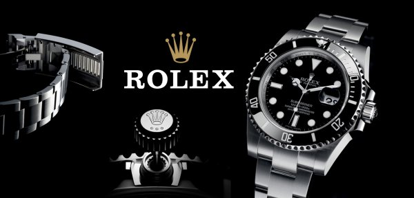 Rolex logo