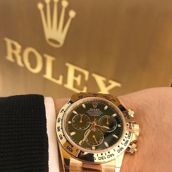 Rolex Daytona лого