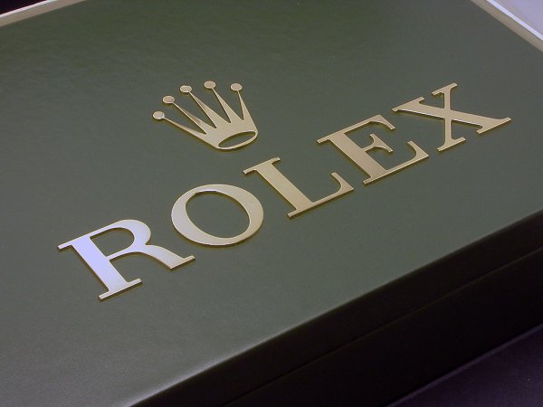 Логотипы брендов Rolex
