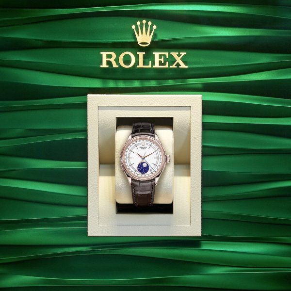 Rolex m116519ln-0025