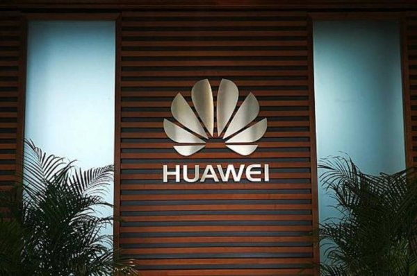 Huawei логотип фото