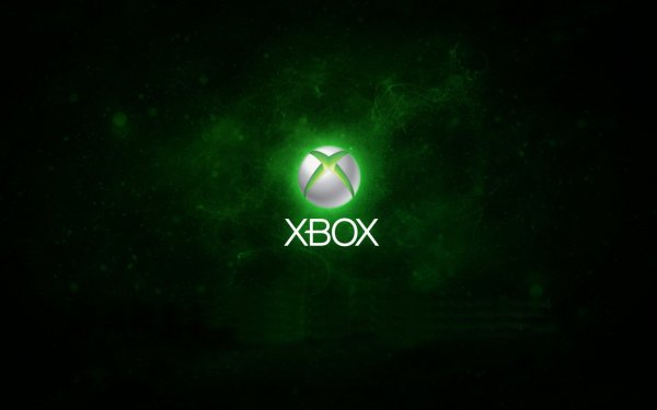 Xbox надпись