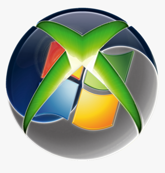 Xbox 360 лого