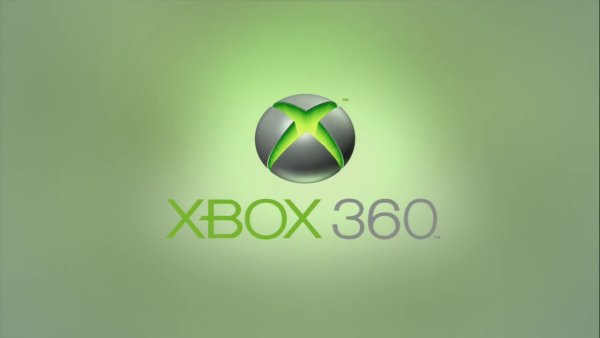 Xbox первый логотип