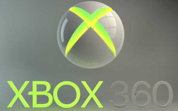 Xbox 360 logo без фона