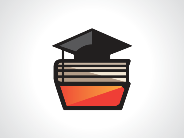 Логотип центральной библиотеки