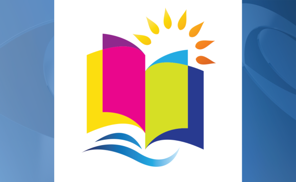 Логотип сельской библиотеки