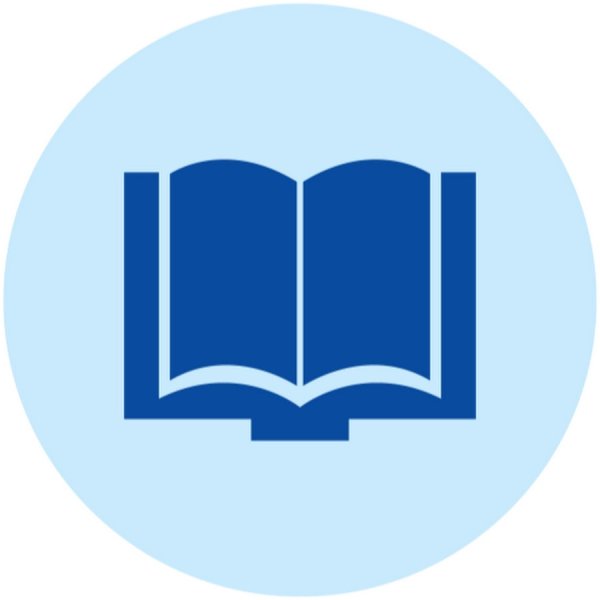 Онлайн библиотека логотип