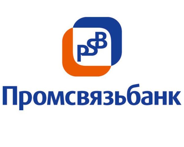 Промсвязьбанк новый логотип