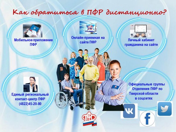 Пенсионный фонд