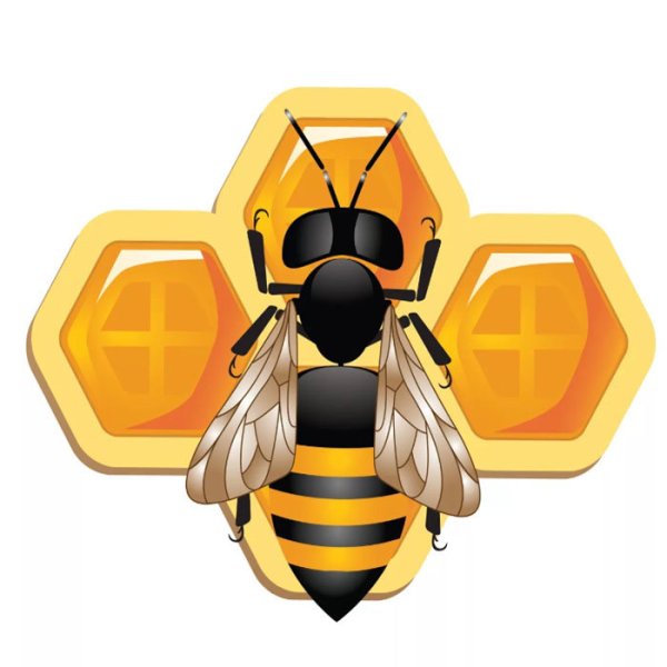 Пчела эмблема