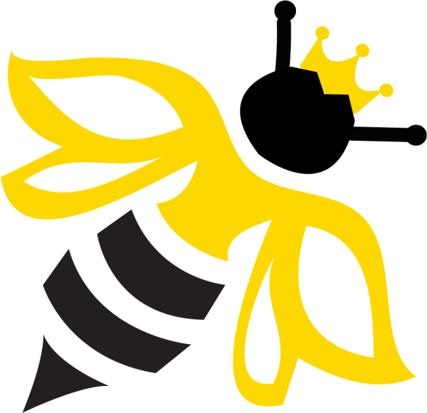 Фирменный знак пчела чей