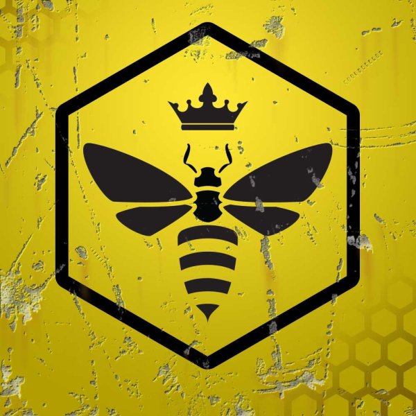 Агрессивная пчела