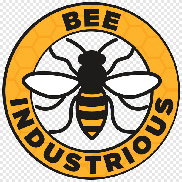 Логотипы пчеловодства