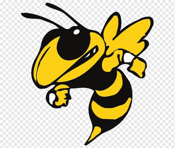 Желтая пчела логотип