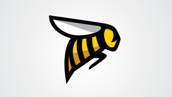 Пчела жужжит