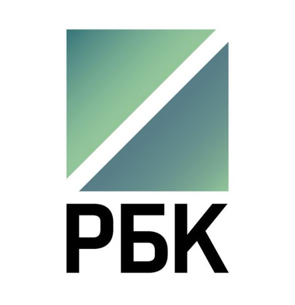 Телеканал РБК ТВ логотип