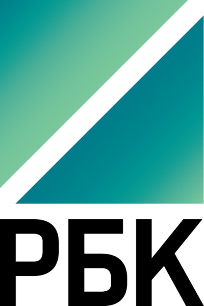 Телеканал РБК ТВ логотип
