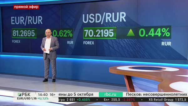 РБК Телеканал РБК