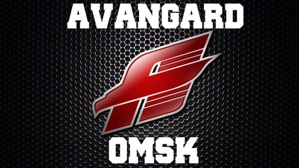 Хк Авангард Омск обои