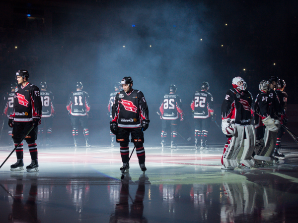 Омский Авангард хк