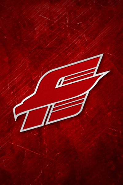 Эмблема Омского Авангарда хоккей