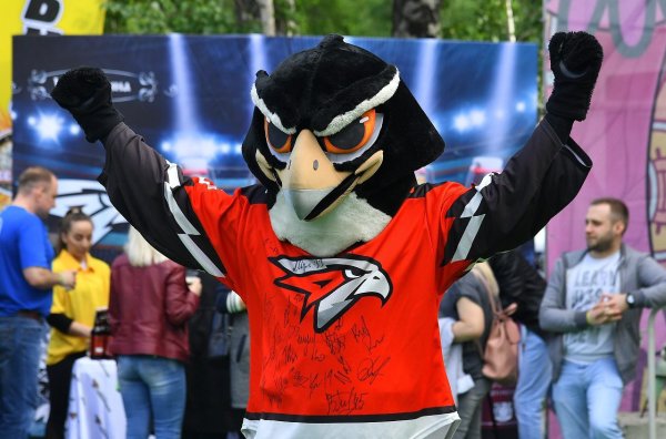 Ястреб Омский Авангард