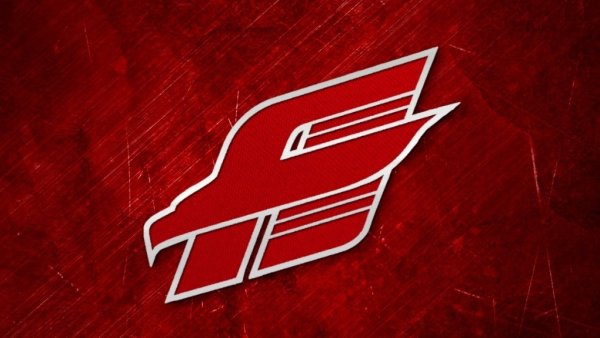 Значок хк Авангард