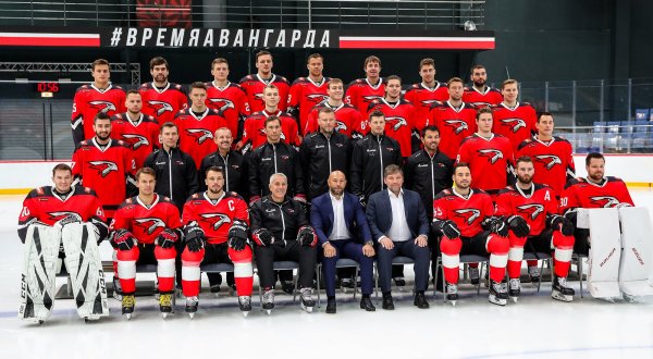 Команда Авангард Омск