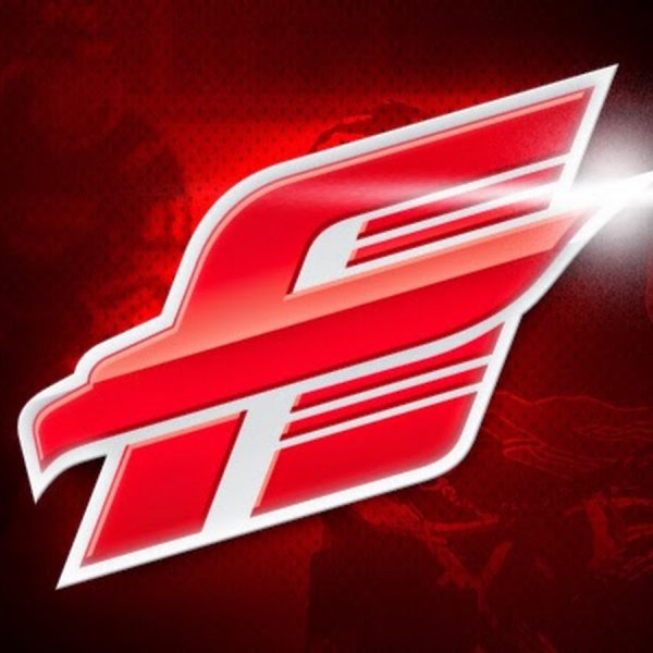 Авангард Омск старый логотип