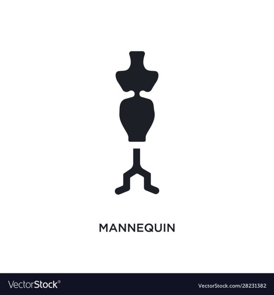 Mannequin логотип