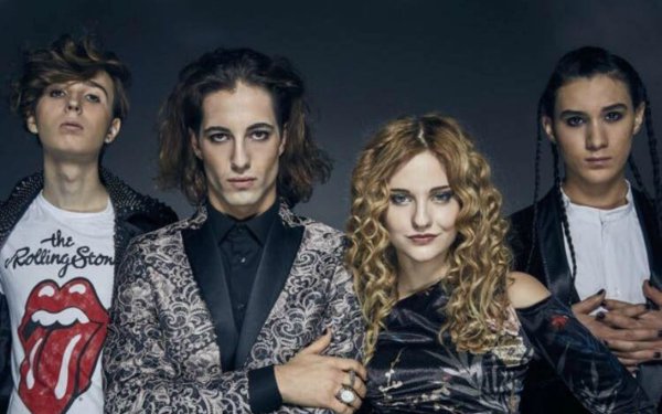 Zitti e buoni группа