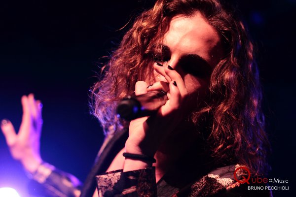 Солист группы Måneskin