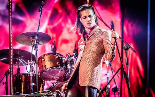 Måneskin Damiano David