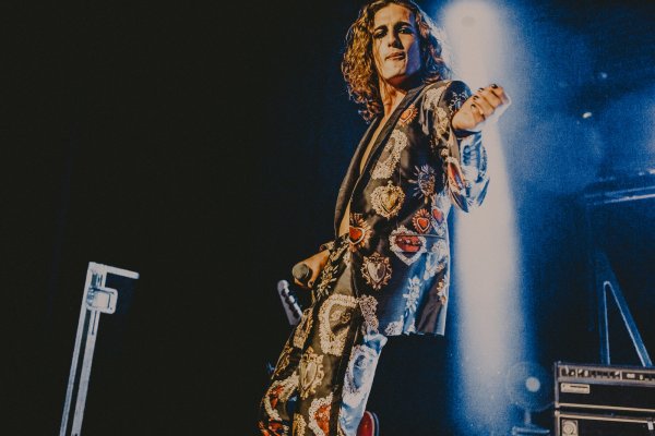 Måneskin Томас Раджи